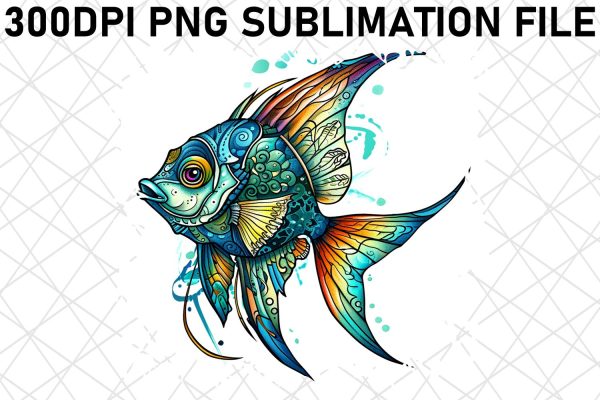Dazzling Marine Life Sublimation Design Set for Crafting Enthusiasts Online Hot Sale