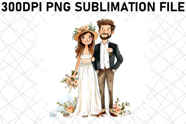 Endless Love: Wedding Sublimation Kit Online Hot Sale