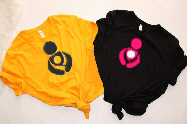 Babywearing Icon Applique Embroidery Sale