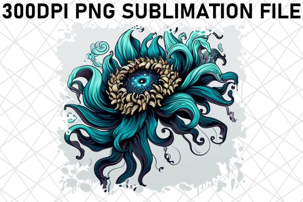 Creative Watercolor Sea Creatures PNG Clipart Set for Sublimation Discount