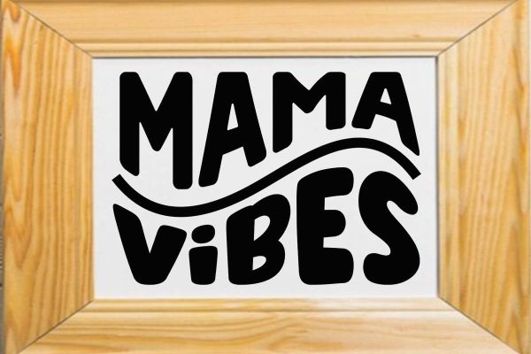 mama vibes Hot on Sale - Image 3