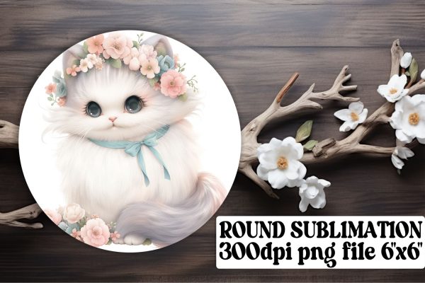 Lovely Cat Keychain Variety for Craft Lovers on Sale