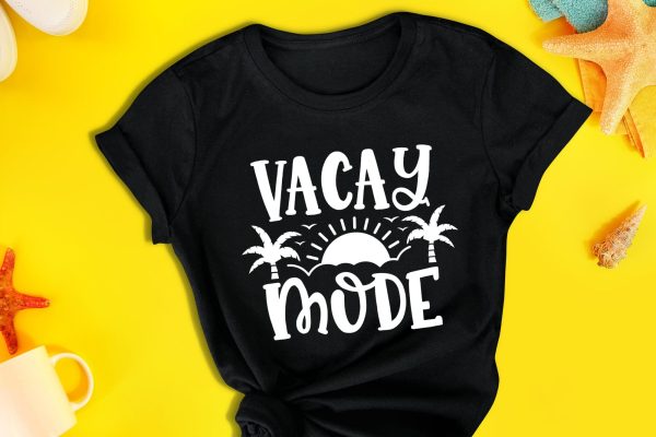 Vacay Mode | Summer SVG Hot on Sale - Image 3