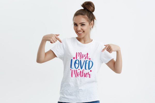 Most Loved Mother, Mother s Day Sublimation Online - Image 3