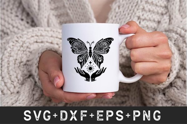 Butterfly SVG Bundle Online Hot Sale - Image 3