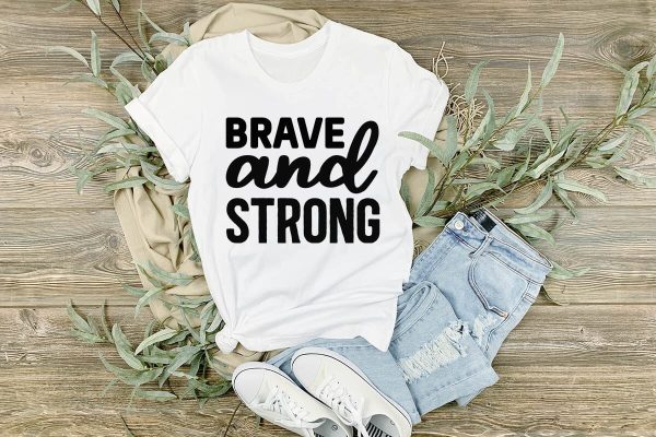 Brave and strong-01 Online now - Image 2