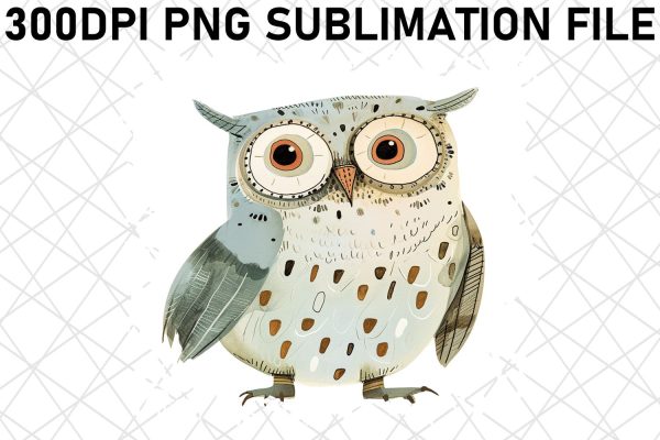 Whimsical Tribal Animal PNG Set Supply