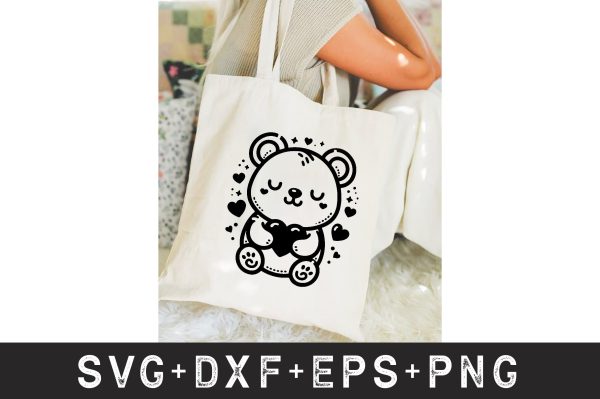 Bear SVG Bundle Cheap - Image 5