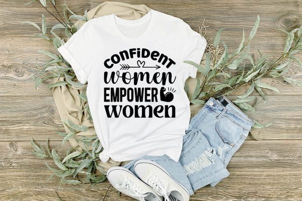 Confident women empower women-01 Online now - Image 2