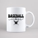 Groovy Retro Baseball Vibes SVG PNG PDF Cut File Online now - Image 3