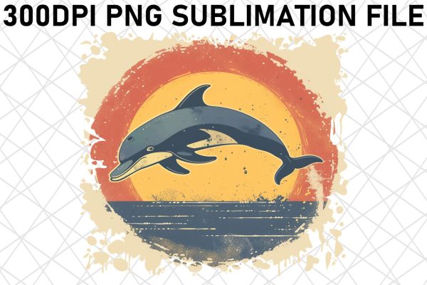 Vintage Style Wildlife Illustrations: Retro Sublimation Joy Hot on Sale