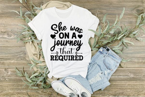 She was on a journey that required-01 Hot on Sale - Image 2