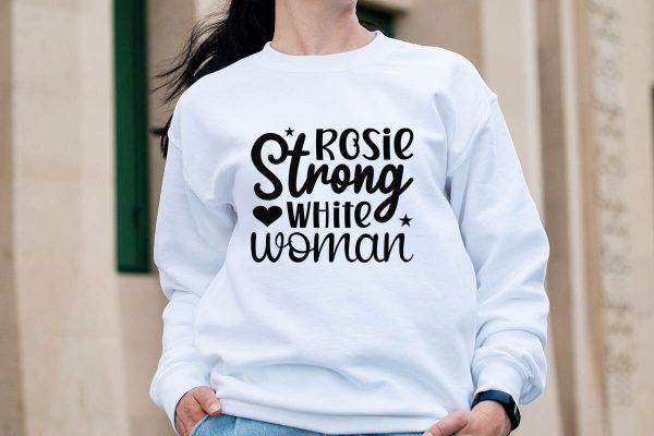 Rosie Strong White woman-01 For Cheap