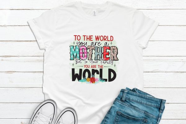 Mother s Day PNG Sublimation Design Online now - Image 3