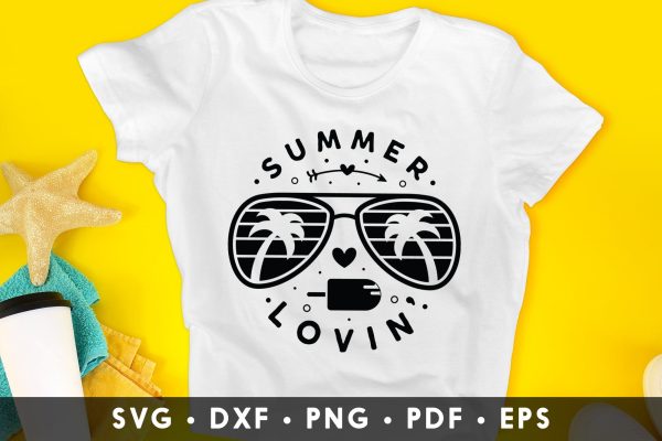 Summer Lovin SVG Design Discount