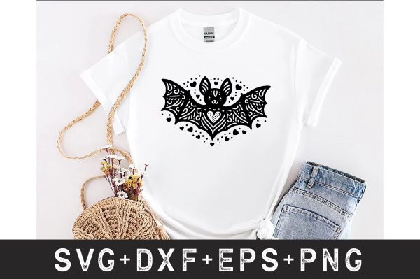 Bat SVG Bundle For Discount - Image 2