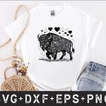 Bison SVG Bundle Online - Image 2