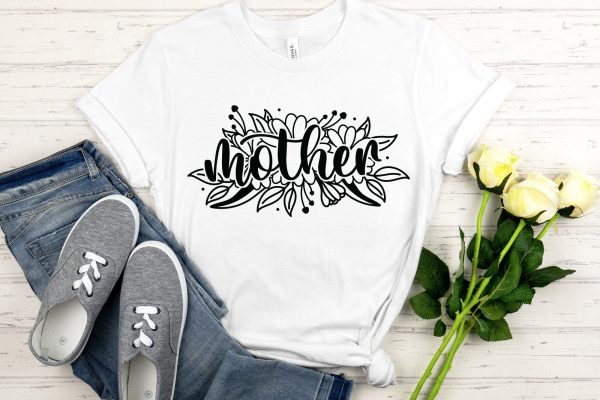 Mother - Mother s Day SVG Design Online Sale - Image 2