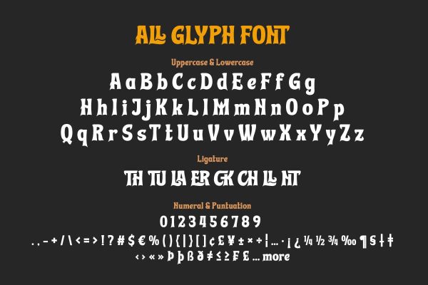 Cuy Mlaont - Film Display Font Online - Image 2