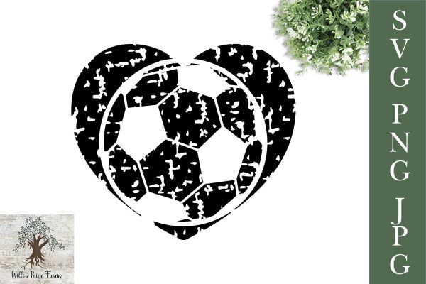 Soccer Sports Bundle SVG PNG JPG Sale - Image 4