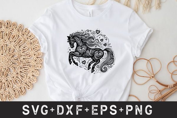 Horse SVG Bundle For Discount - Image 4