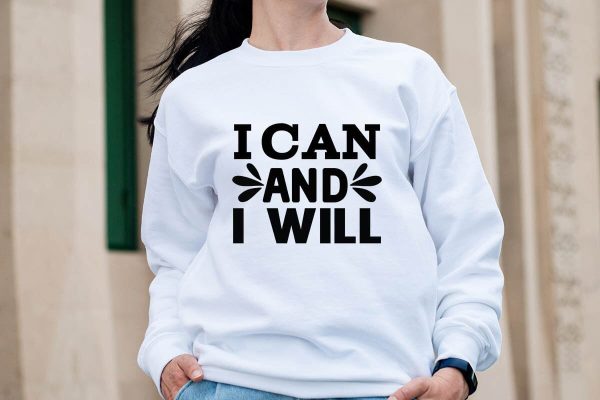 I can and I will-01 Sale