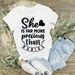 She is far more precious than rubies-01 Online Sale - Image 2