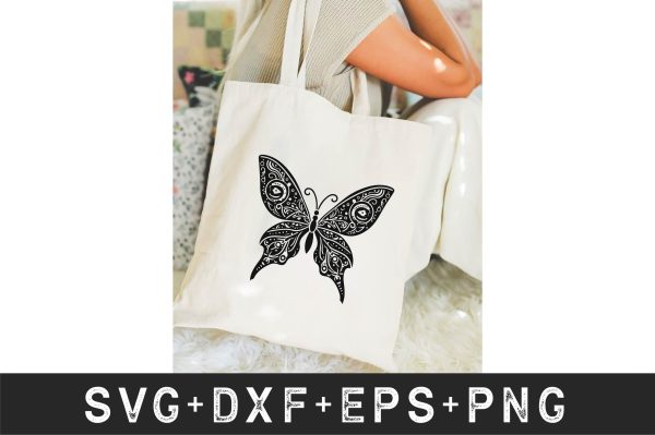 Butterfly SVG Bundle Online Hot Sale - Image 5