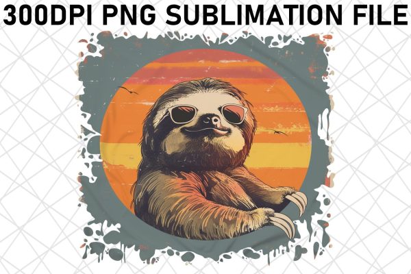 Cute Vintage Critters PNG: Sublimation Splendor Online now