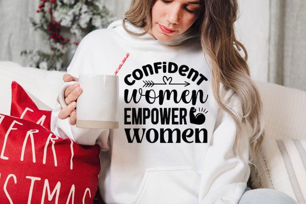 Confident women empower women-01 Online now - Image 3