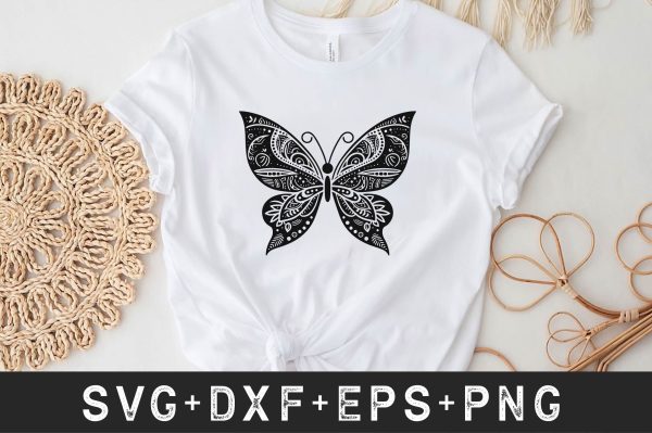Butterfly SVG Bundle Online Hot Sale - Image 4