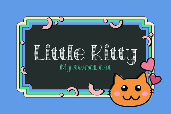 Fox Baking Font Hot on Sale - Image 3