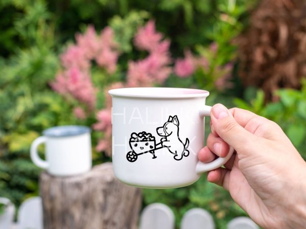 Cute Heelers SVG Design Set Online now - Image 5