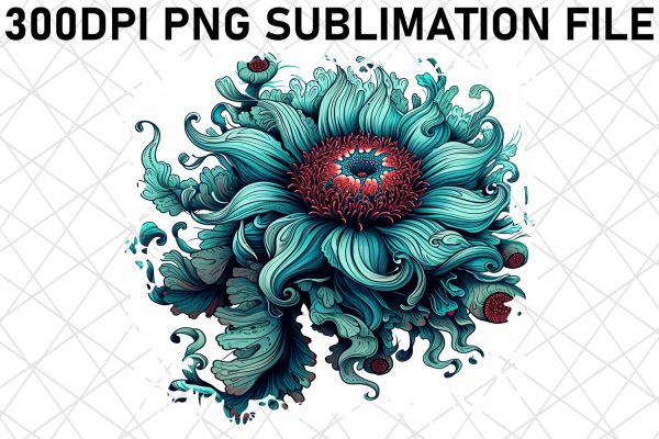 Ocean Fish Sublimation Designs: Vibrant and Versatile Collection Hot on Sale