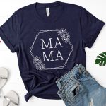 Mama - Mother s Day SVG Cut File on Sale - Image 3