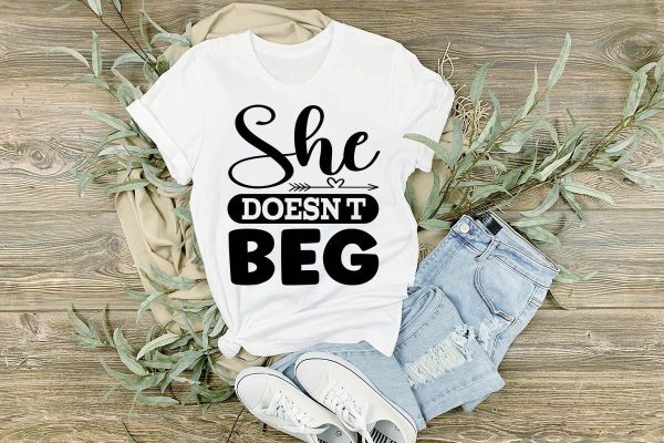 She doesn t beg Supply - Image 2