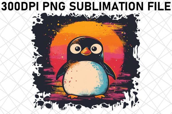 Retro Wildlife Collection: Vintage Sublimation Delight Online