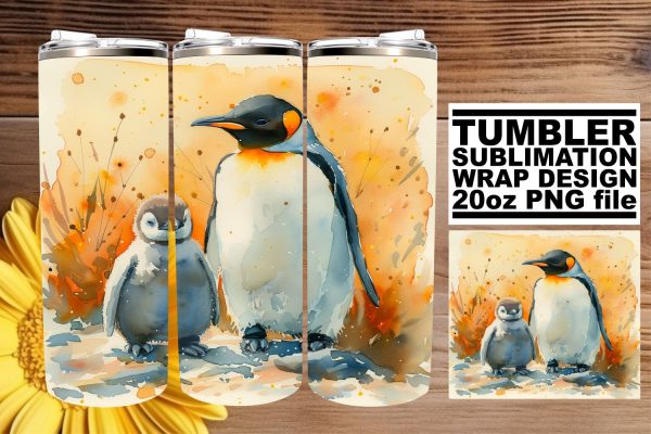 Whimsical Wildlife Mommy & Me Tumbler: Mother s Bliss Online Hot Sale