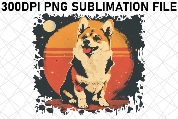 Cute Retro Animal Patterns Set: Nostalgic Sublimation Fun Online now
