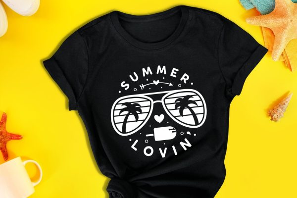 Summer Lovin SVG Design Discount - Image 3