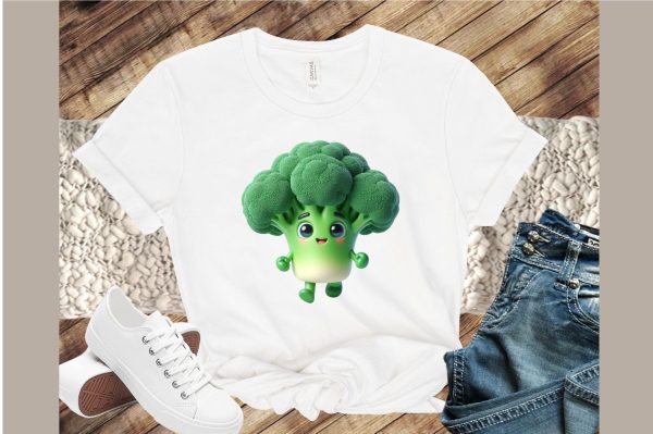 Cute Vegetables Sublimation Clipart For Sale - Image 4