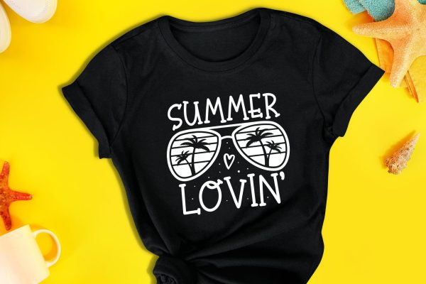 Summer Lovin SVG Cut File For Cheap - Image 3