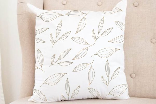 Gold leaves,luxury background decoration Cheap - Image 4