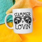 Summer Lovin SVG Cut File For Cheap - Image 2