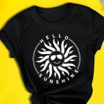 Hello Sunshine - Summer SVG File For Cheap - Image 3
