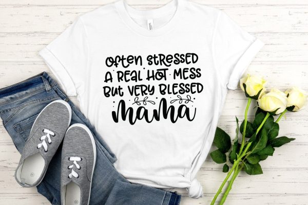 Mama, Mother s Day SVG Cut File Online - Image 2