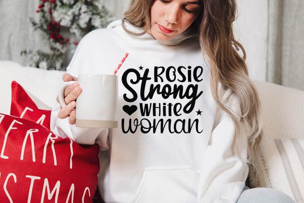 Rosie Strong White woman-01 For Cheap - Image 3