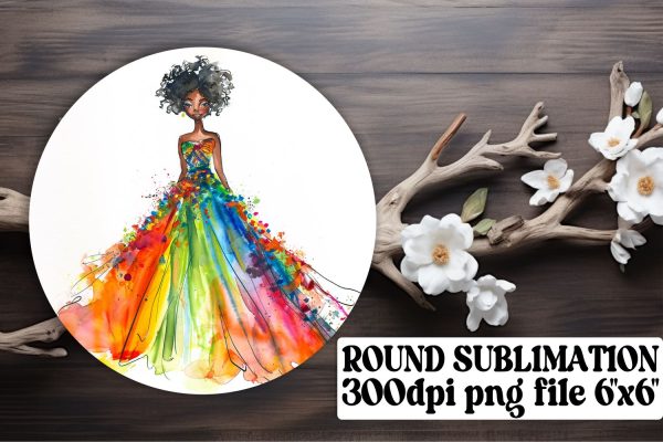 Watercolor Wedding Car Coaster Set Online Sale