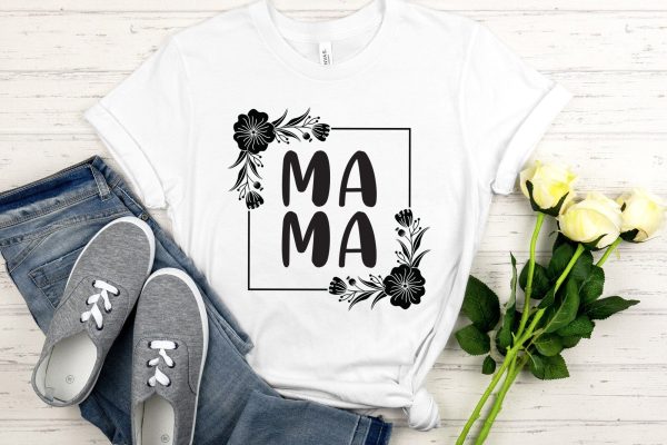 Mama - Mother s Day SVG Design Cheap - Image 2