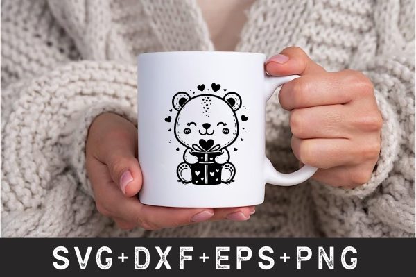 Bear SVG Bundle Cheap - Image 3